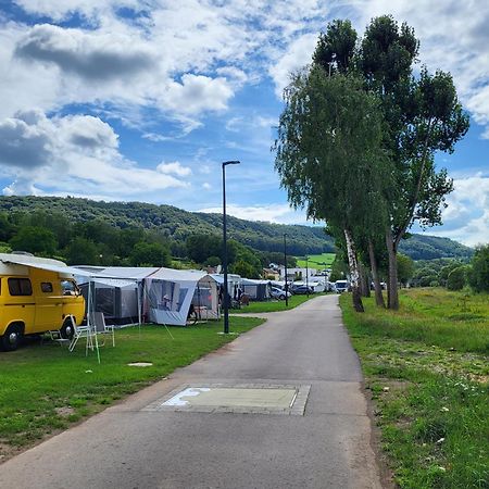 Europe Tents Camping Gritt Hotel Diekirch Exterior foto