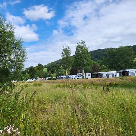 Europe Tents Camping Gritt Hotel Diekirch Exterior foto