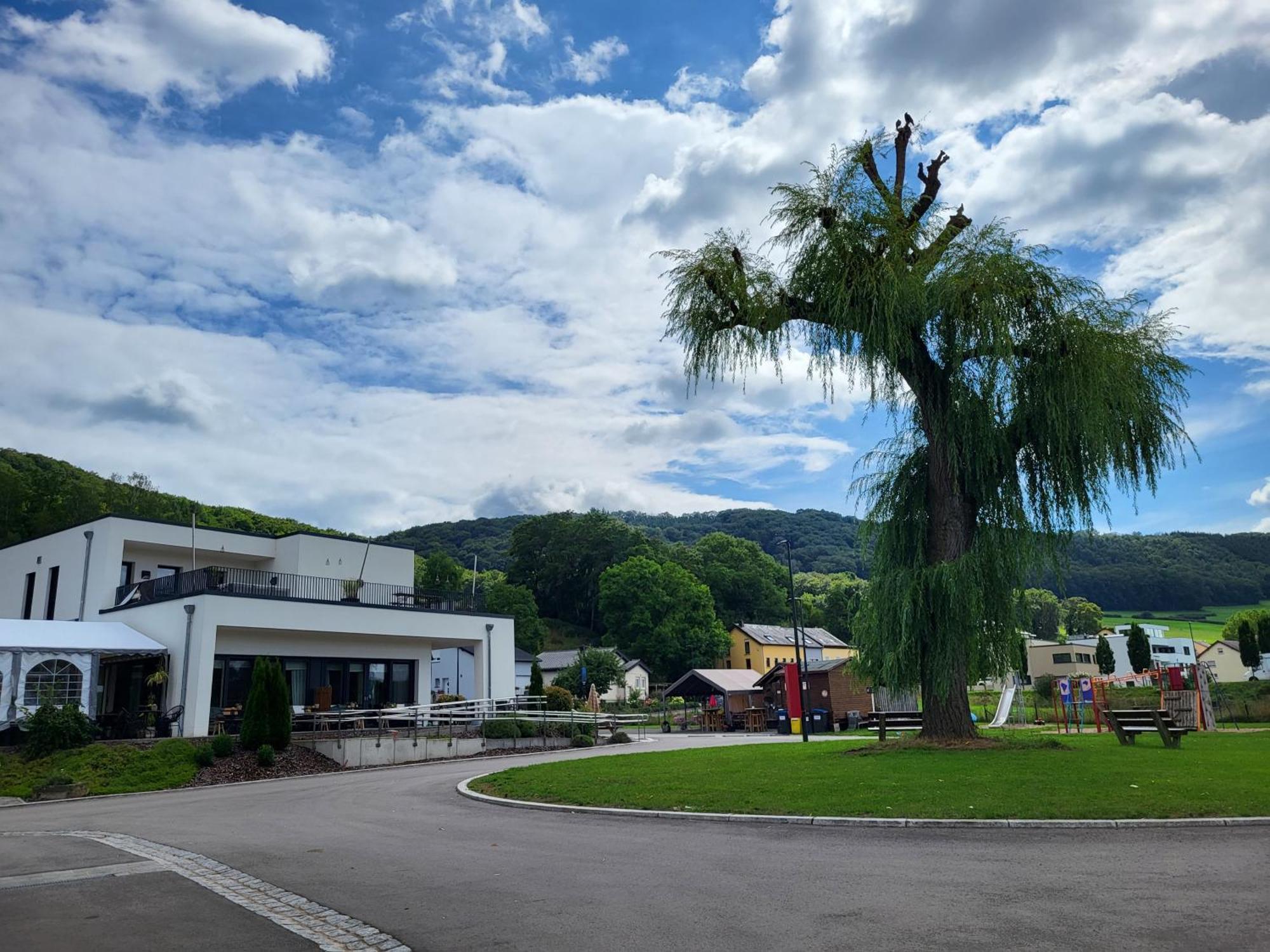 Europe Tents Camping Gritt Hotel Diekirch Exterior foto