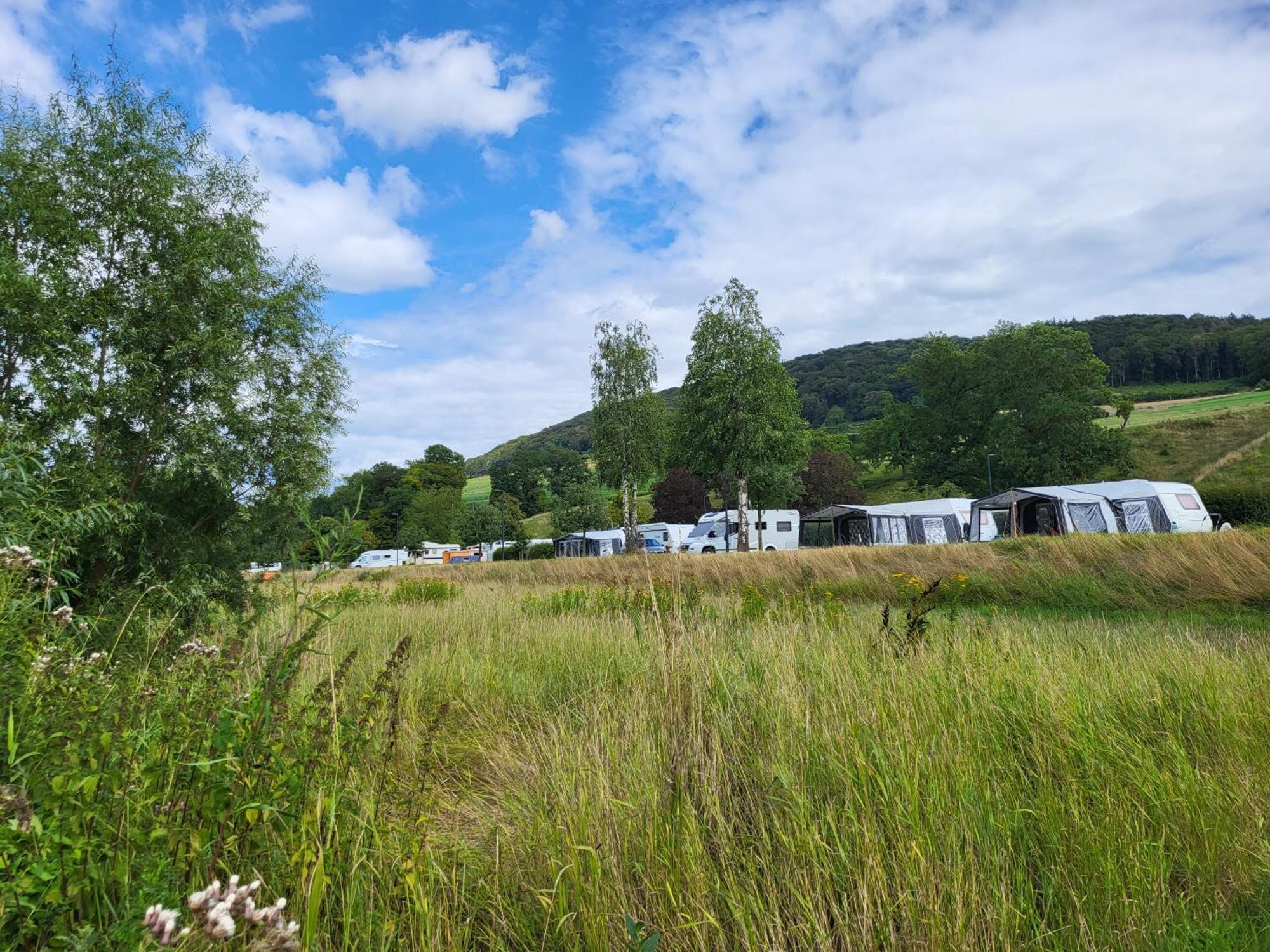 Europe Tents Camping Gritt Hotel Diekirch Exterior foto